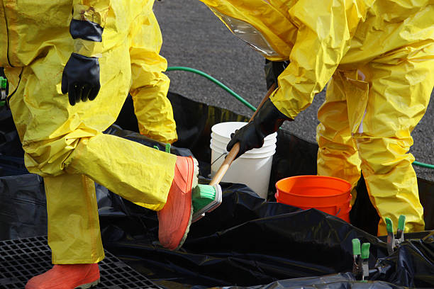 Licensed Biohazard service in Barnstead, NH - Dulley Family Biohazard Services